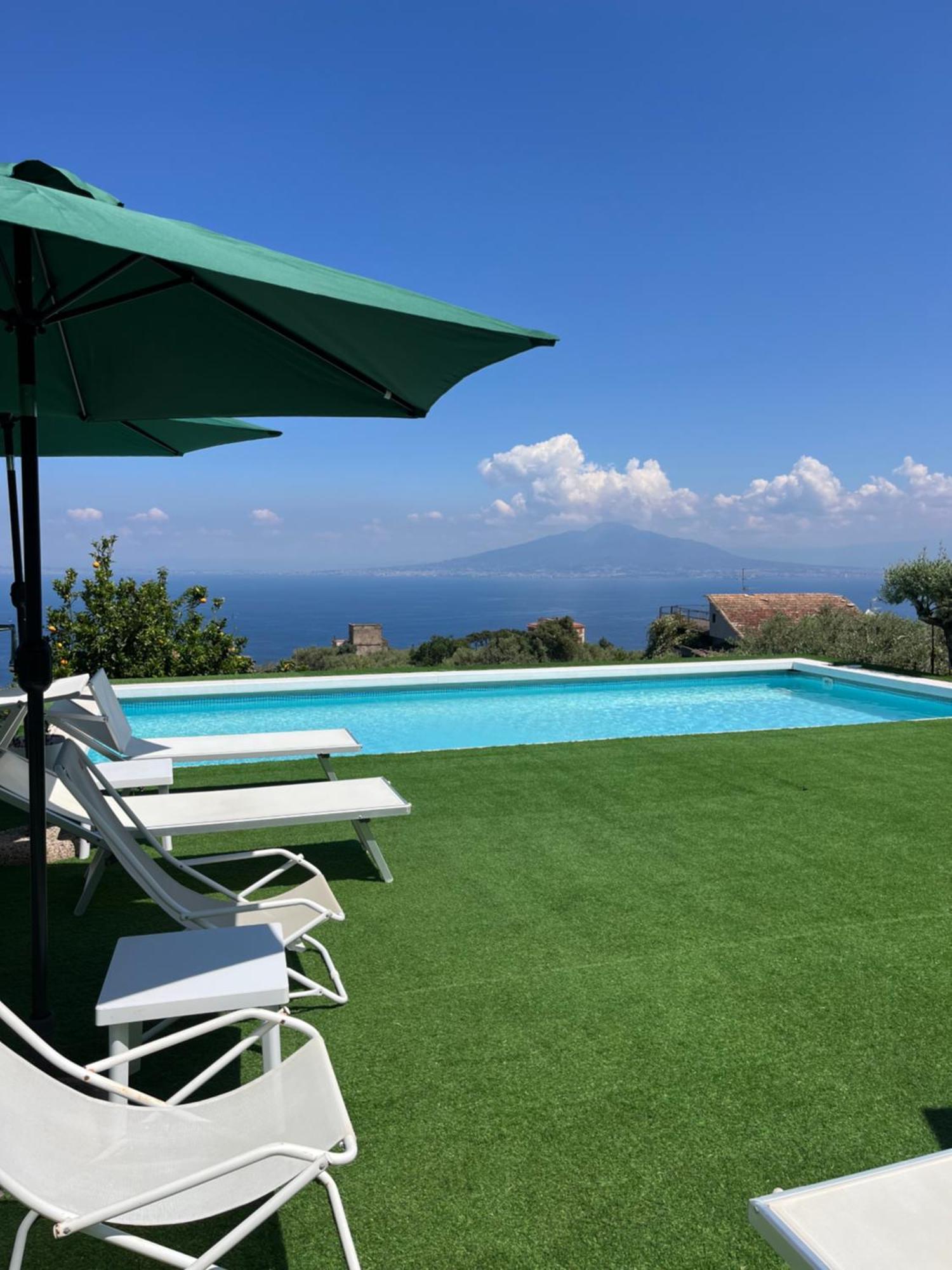 فندق Sorrento Garden المظهر الخارجي الصورة