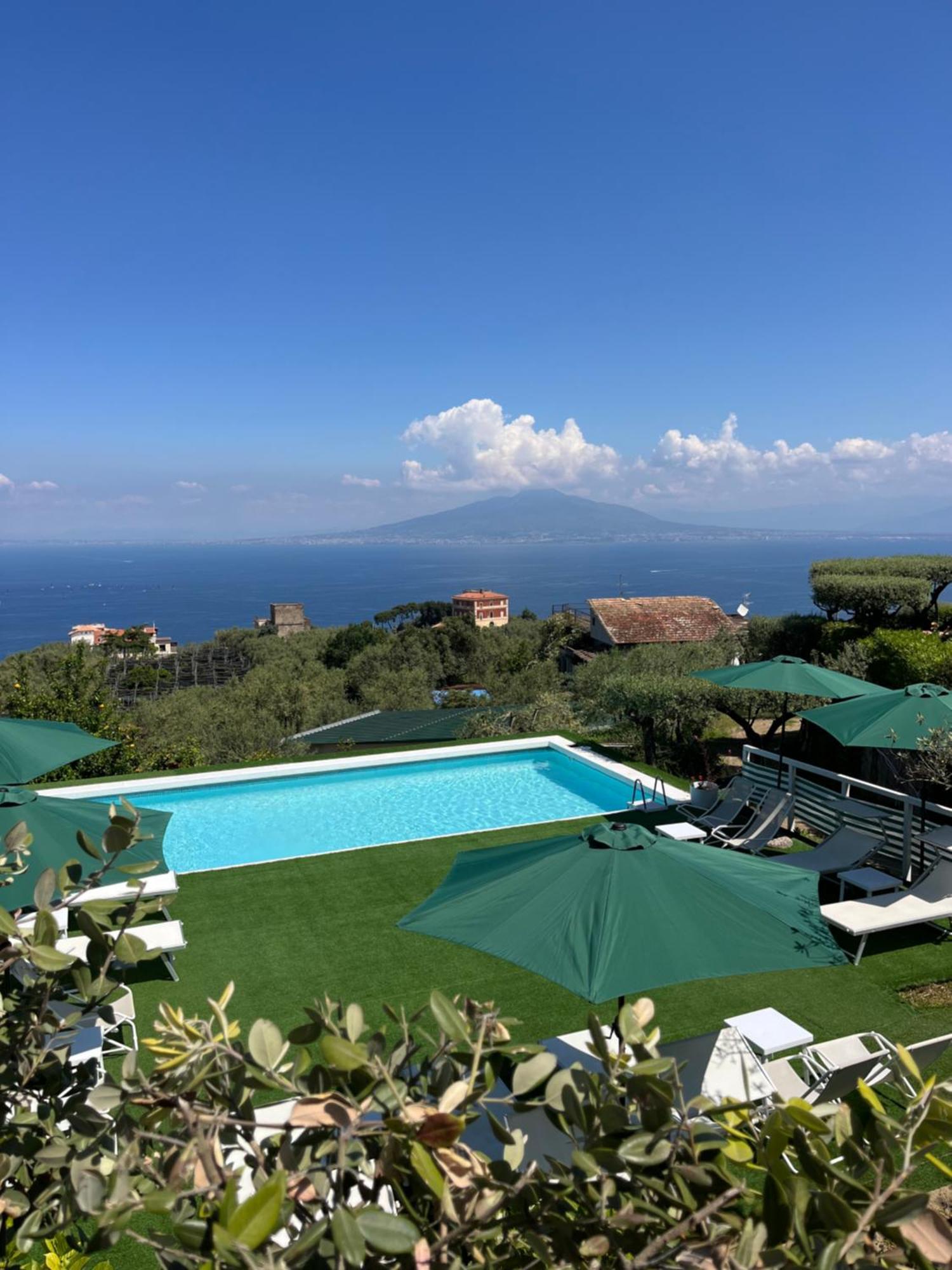 فندق Sorrento Garden المظهر الخارجي الصورة