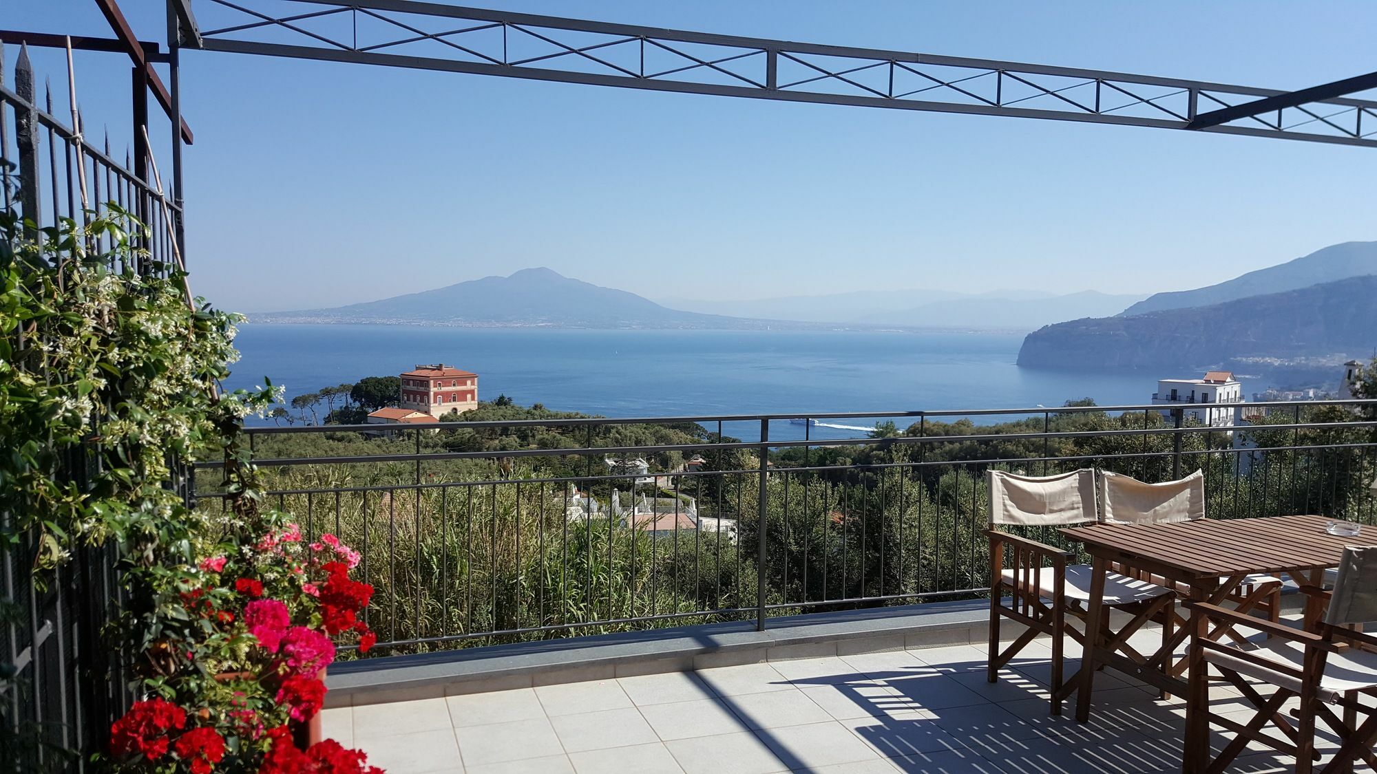 فندق Sorrento Garden المظهر الخارجي الصورة