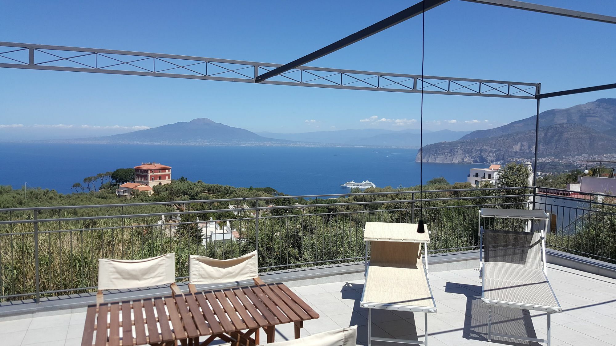 فندق Sorrento Garden المظهر الخارجي الصورة