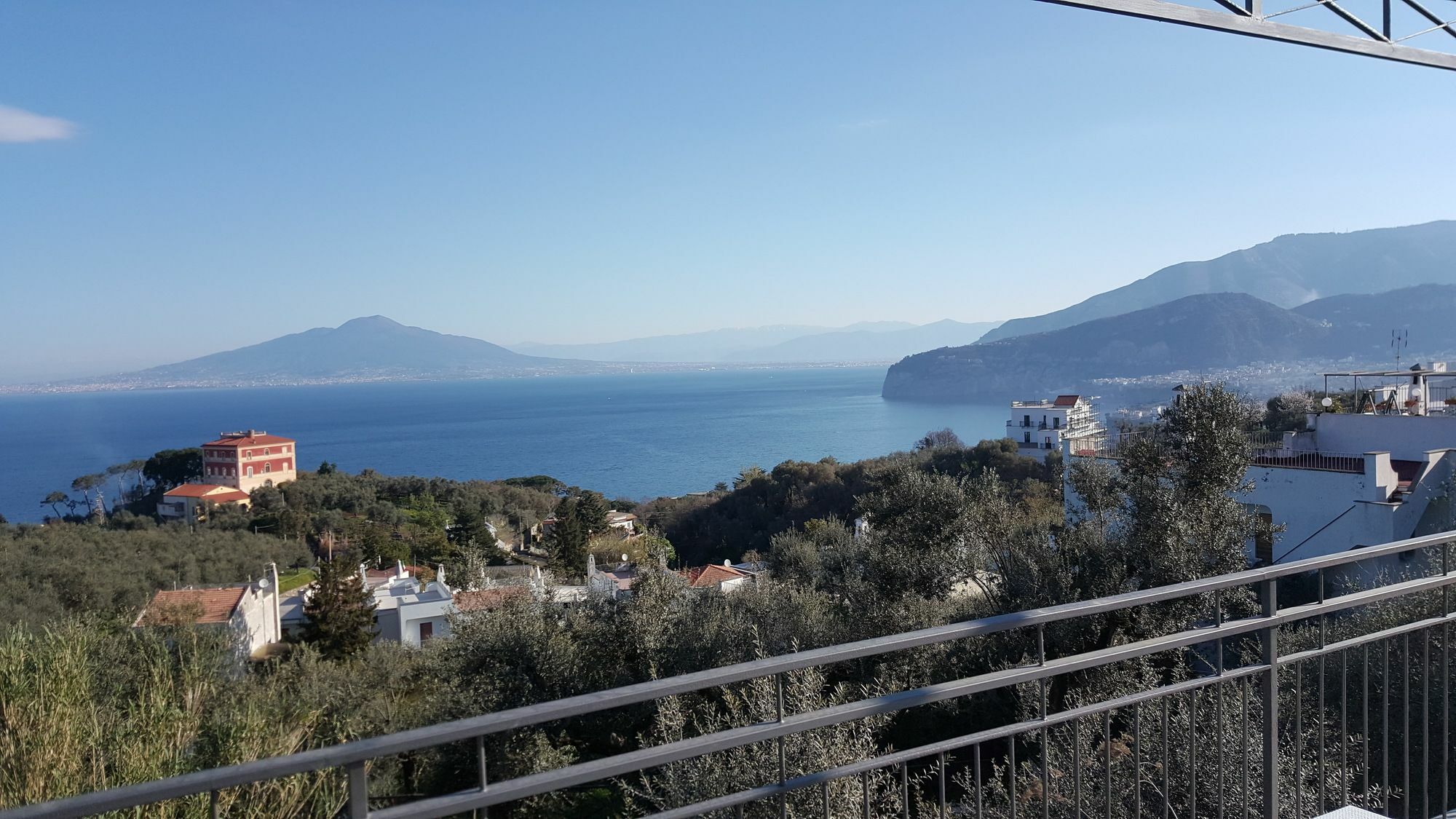 فندق Sorrento Garden المظهر الخارجي الصورة